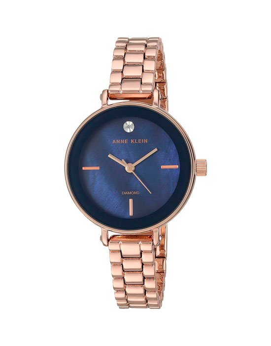 Часы Anne Klein Diamond 3386NMRG